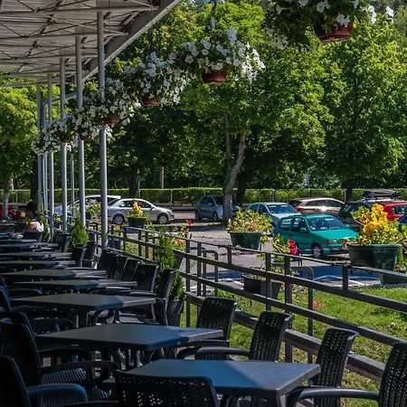 Hotel *** Nat Крыница-Морска Экстерьер фото