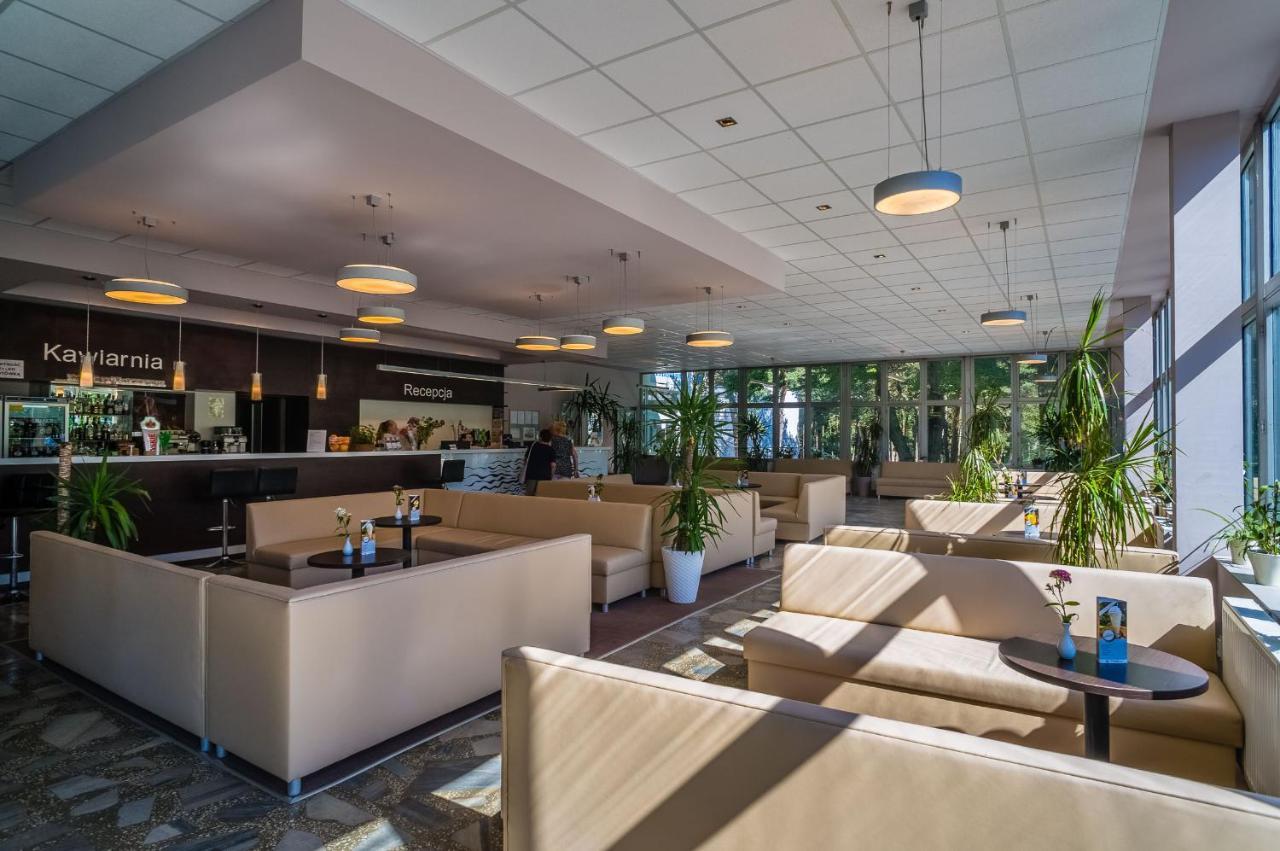 Hotel *** Nat Крыница-Морска Экстерьер фото
