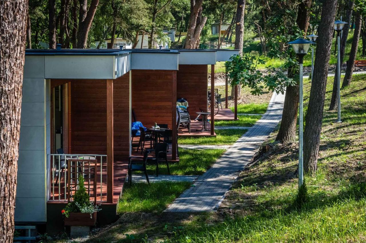 Hotel *** Nat Крыница-Морска Экстерьер фото