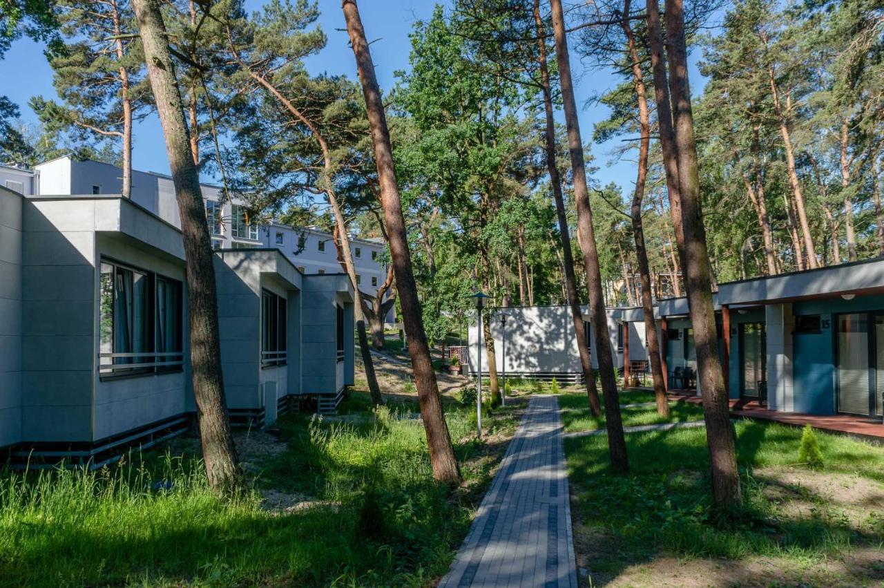 Hotel *** Nat Крыница-Морска Экстерьер фото