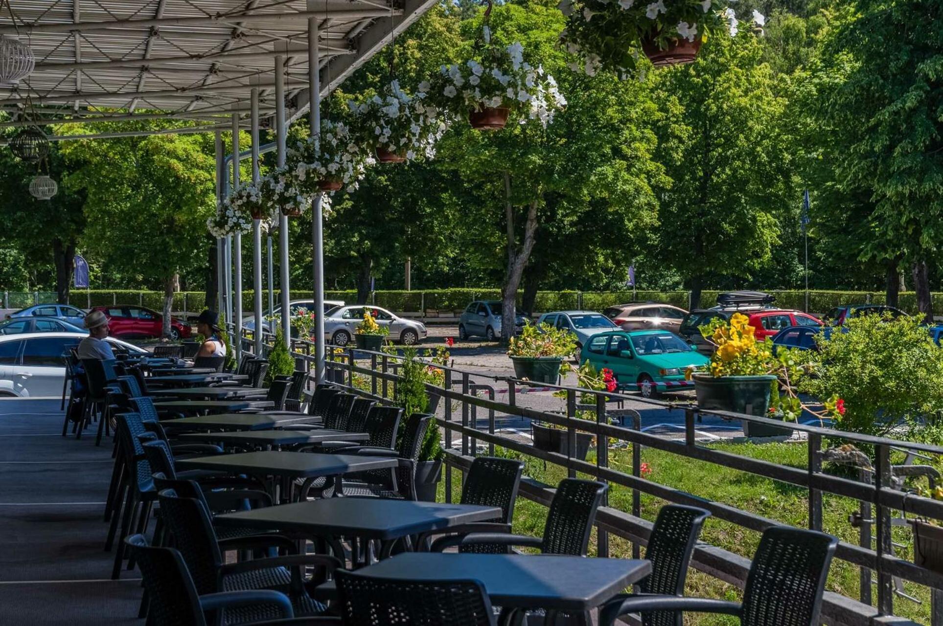 Hotel *** Nat Крыница-Морска Экстерьер фото