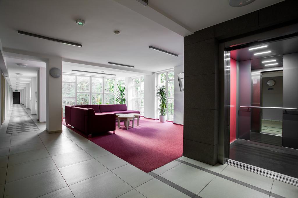 Hotel *** Nat Крыница-Морска Экстерьер фото
