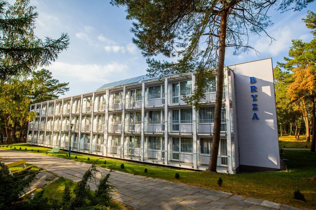 Hotel *** Nat Крыница-Морска Экстерьер фото