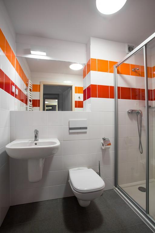 Hotel *** Nat Крыница-Морска Экстерьер фото