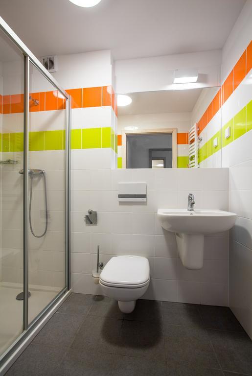 Hotel *** Nat Крыница-Морска Экстерьер фото