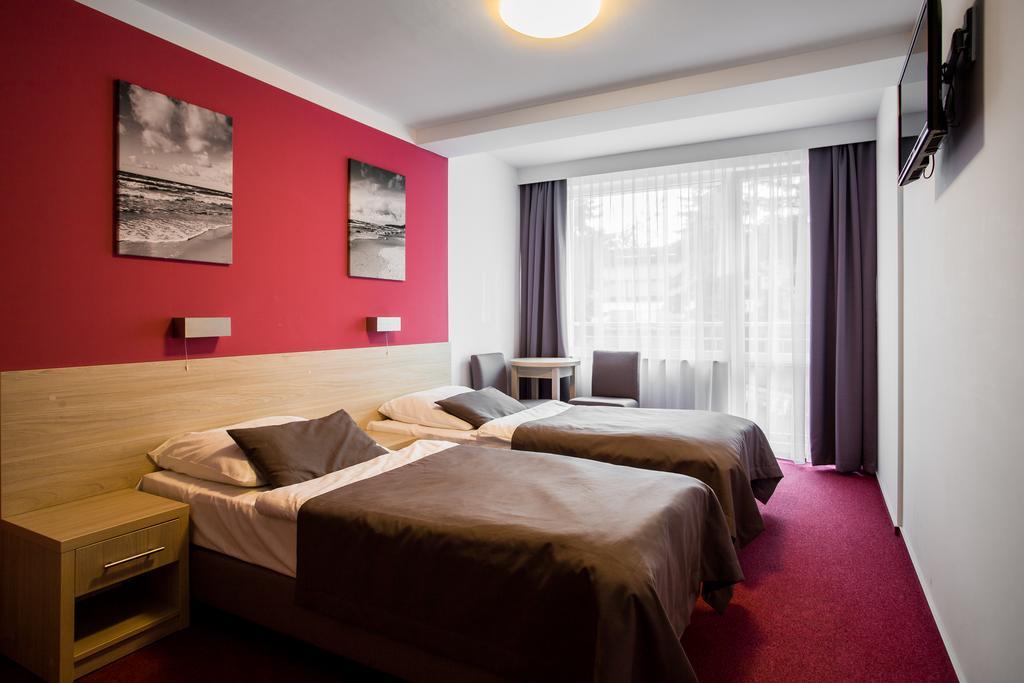 Hotel *** Nat Крыница-Морска Номер фото