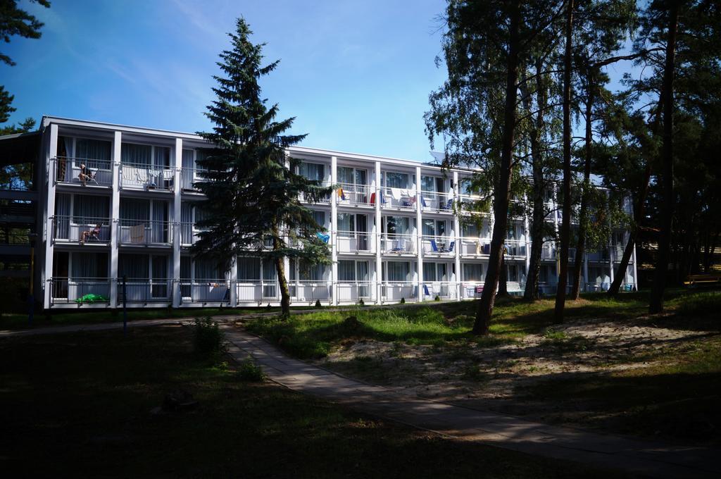 Hotel *** Nat Крыница-Морска Экстерьер фото