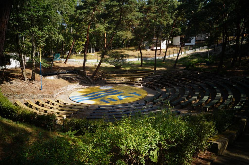 Hotel *** Nat Крыница-Морска Экстерьер фото