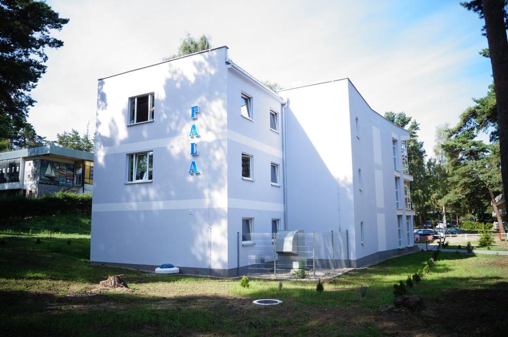 Hotel *** Nat Крыница-Морска Экстерьер фото