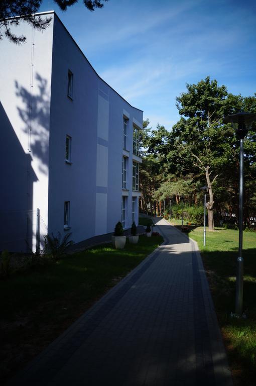 Hotel *** Nat Крыница-Морска Экстерьер фото