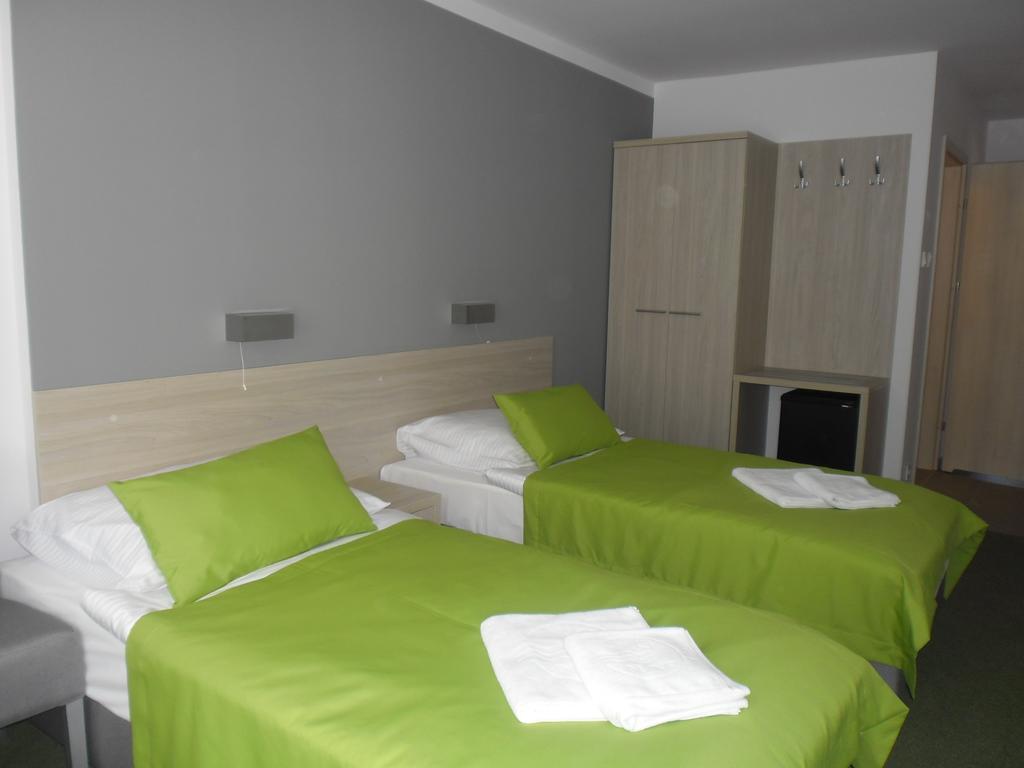 Hotel *** Nat Крыница-Морска Номер фото