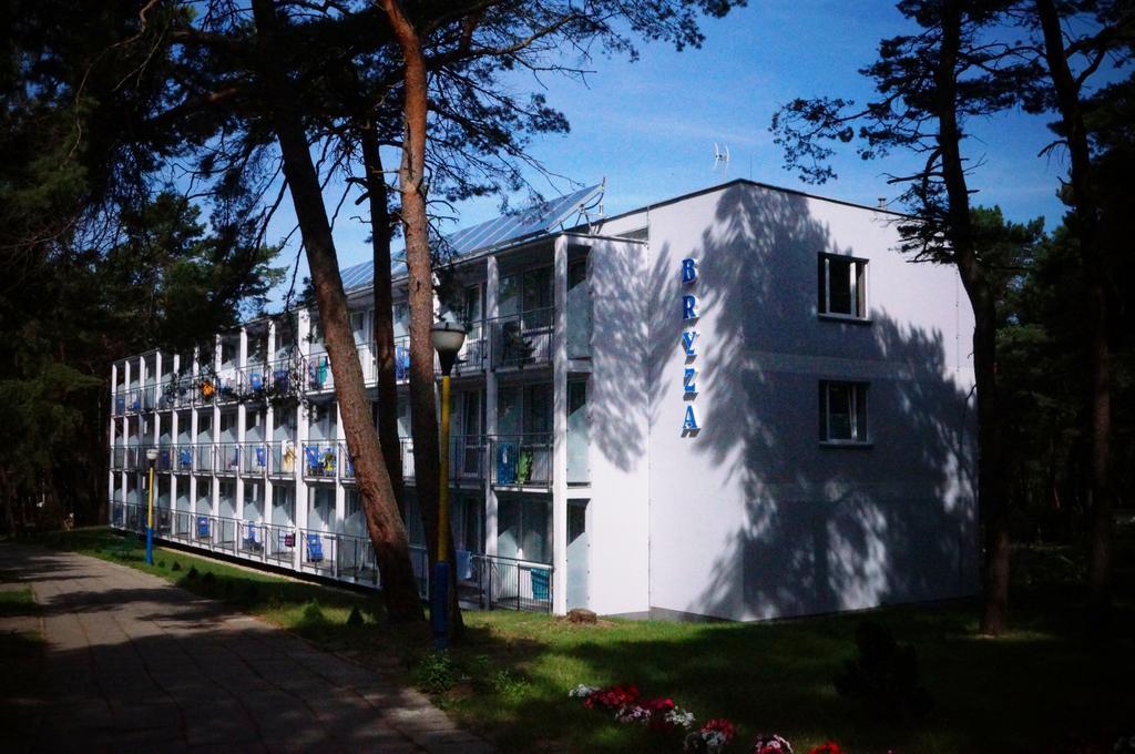 Hotel *** Nat Крыница-Морска Экстерьер фото