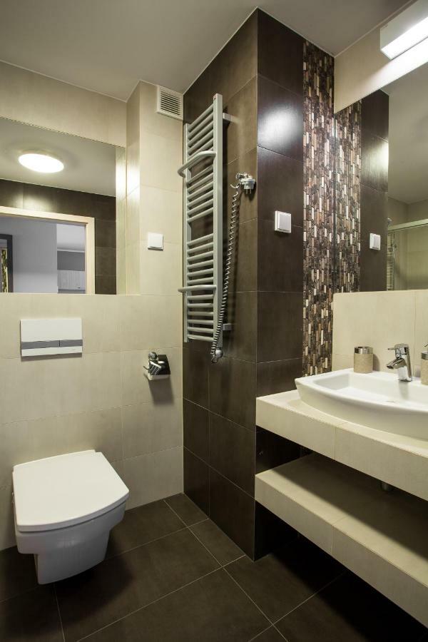 Hotel *** Nat Крыница-Морска Экстерьер фото