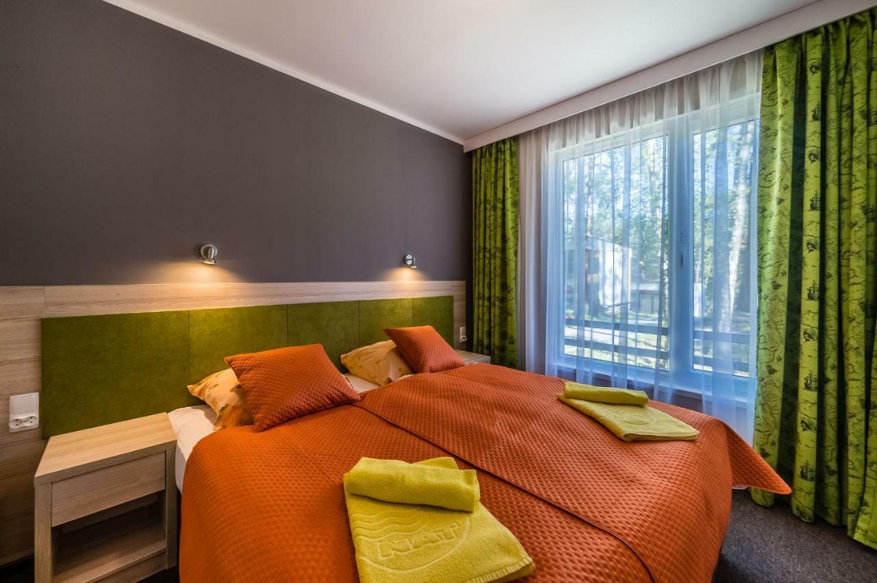 Hotel *** Nat Крыница-Морска Экстерьер фото