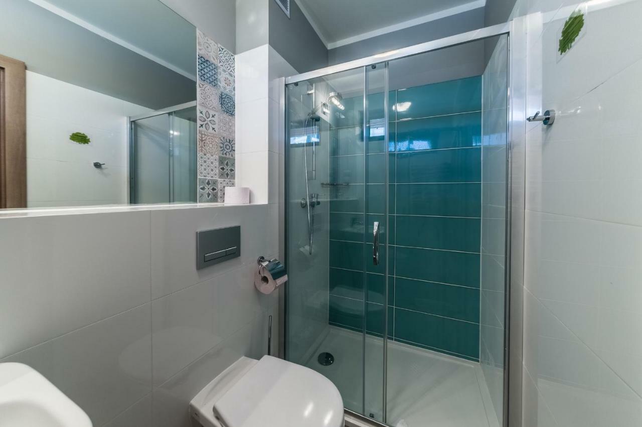 Hotel *** Nat Крыница-Морска Экстерьер фото