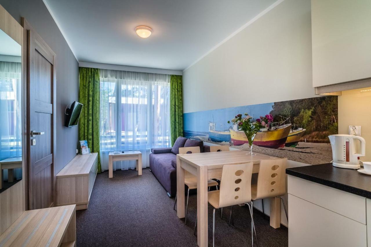 Hotel *** Nat Крыница-Морска Экстерьер фото