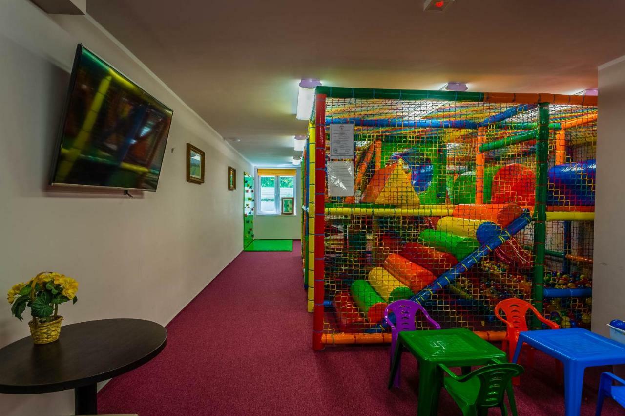 Hotel *** Nat Крыница-Морска Экстерьер фото