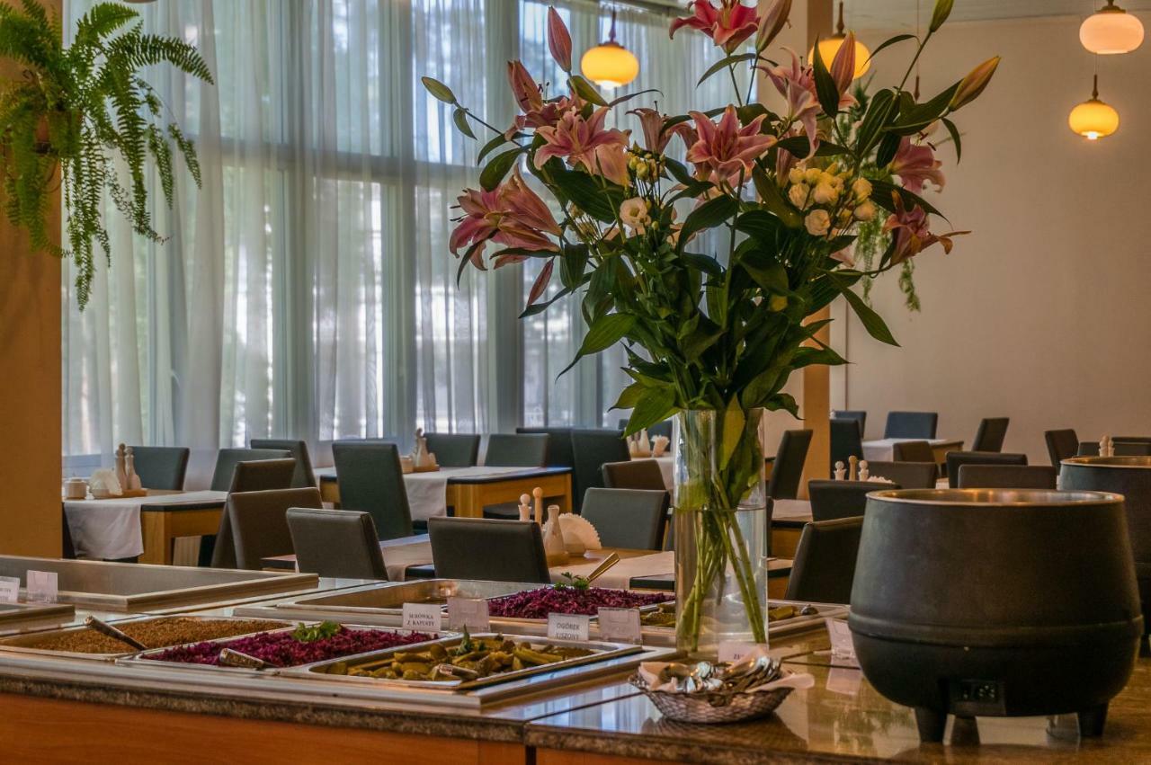 Hotel *** Nat Крыница-Морска Экстерьер фото