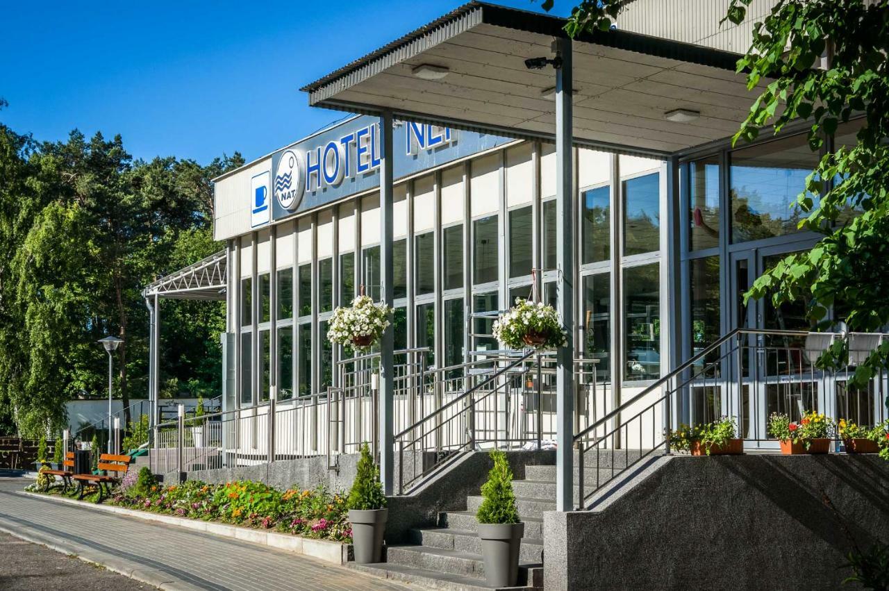 Hotel *** Nat Крыница-Морска Экстерьер фото