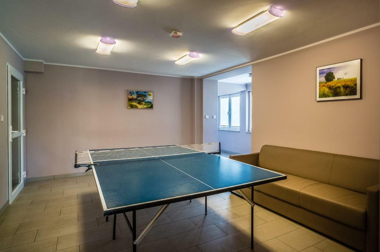 Hotel *** Nat Крыница-Морска Экстерьер фото