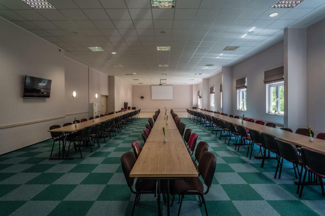 Hotel *** Nat Крыница-Морска Экстерьер фото