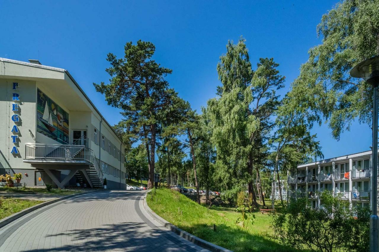 Hotel *** Nat Крыница-Морска Экстерьер фото