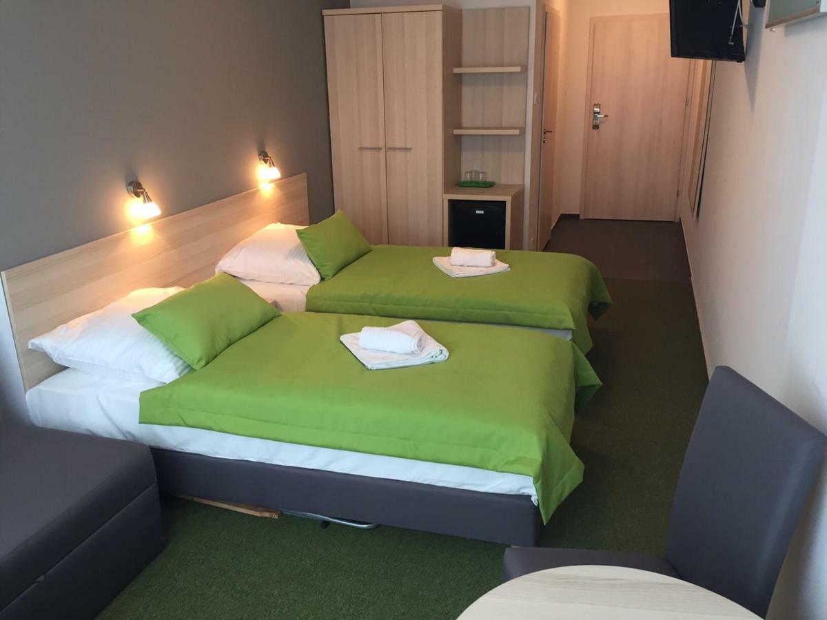 Hotel *** Nat Крыница-Морска Экстерьер фото