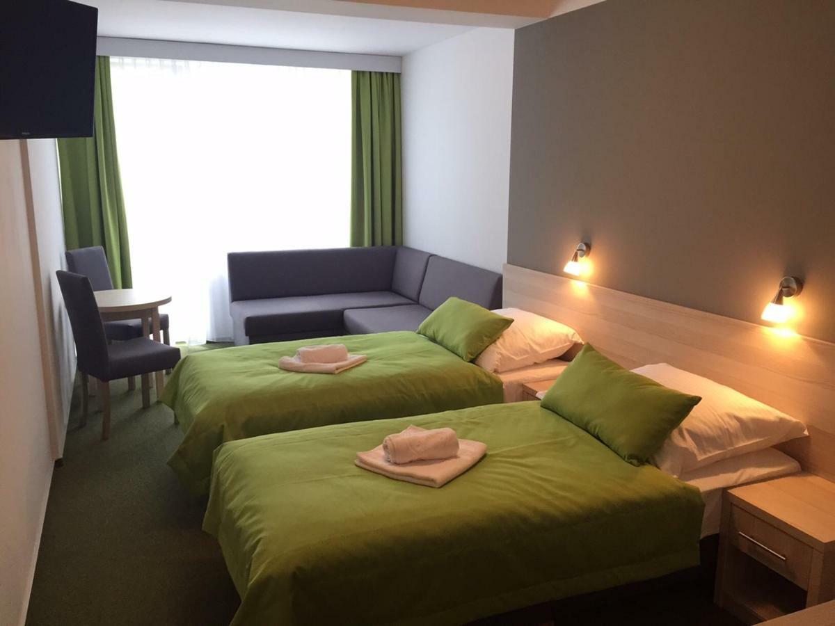 Hotel *** Nat Крыница-Морска Экстерьер фото