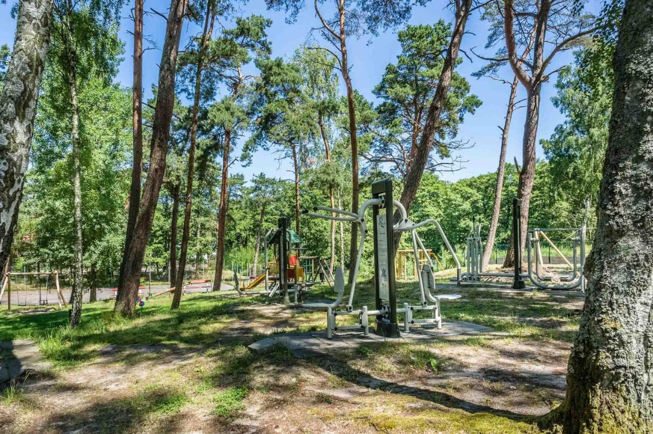 Hotel *** Nat Крыница-Морска Экстерьер фото